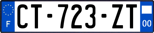 CT-723-ZT
