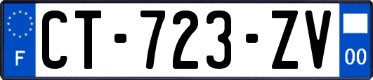 CT-723-ZV