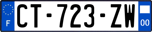 CT-723-ZW
