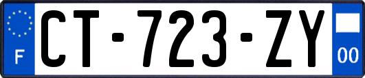 CT-723-ZY