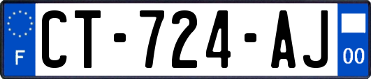 CT-724-AJ