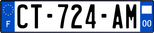 CT-724-AM