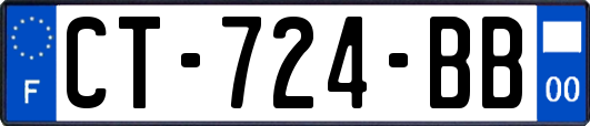 CT-724-BB