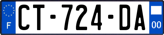 CT-724-DA