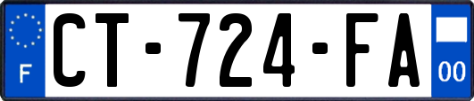 CT-724-FA