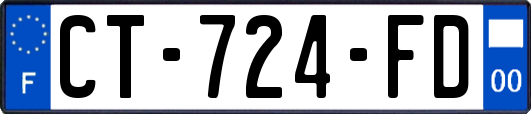 CT-724-FD