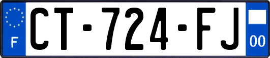 CT-724-FJ