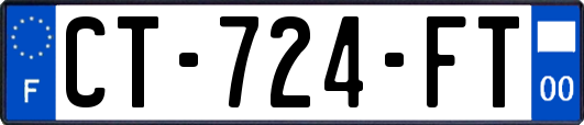 CT-724-FT