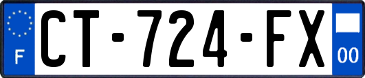CT-724-FX