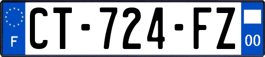 CT-724-FZ