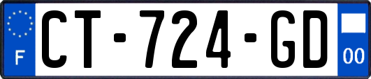 CT-724-GD