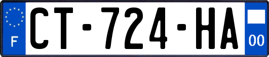 CT-724-HA