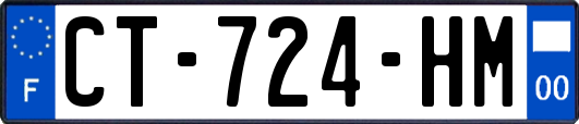 CT-724-HM