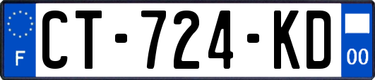 CT-724-KD