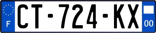 CT-724-KX