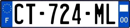 CT-724-ML