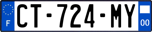 CT-724-MY
