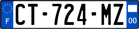 CT-724-MZ
