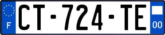 CT-724-TE