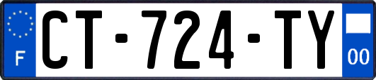 CT-724-TY