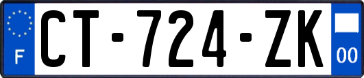 CT-724-ZK