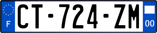 CT-724-ZM