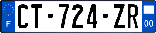 CT-724-ZR