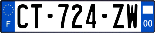 CT-724-ZW