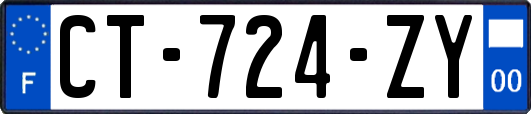 CT-724-ZY