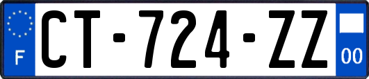 CT-724-ZZ