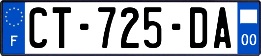 CT-725-DA