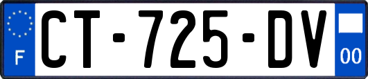 CT-725-DV