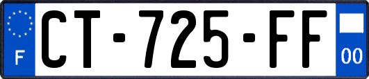 CT-725-FF