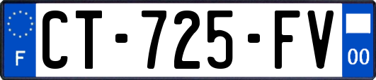 CT-725-FV