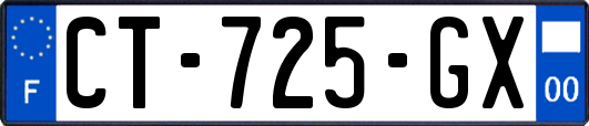 CT-725-GX