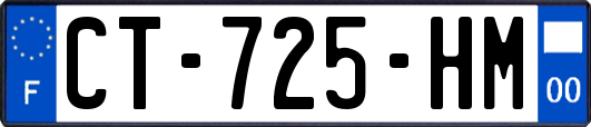 CT-725-HM