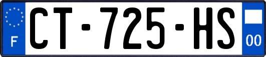 CT-725-HS