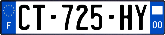 CT-725-HY