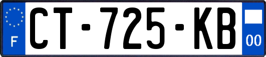 CT-725-KB