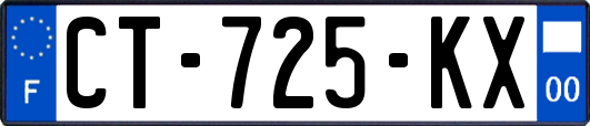CT-725-KX