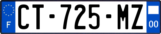 CT-725-MZ