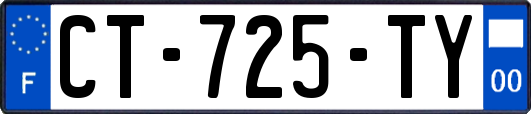 CT-725-TY