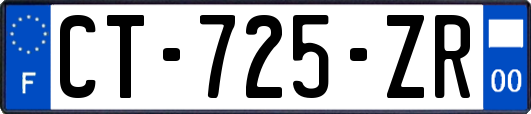 CT-725-ZR