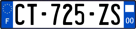 CT-725-ZS