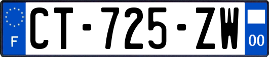 CT-725-ZW