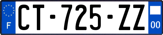 CT-725-ZZ