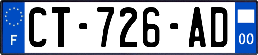 CT-726-AD