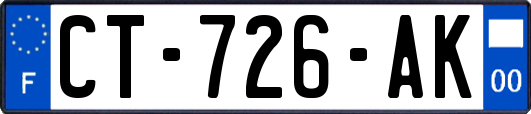 CT-726-AK