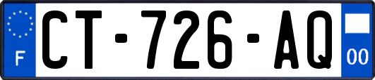 CT-726-AQ