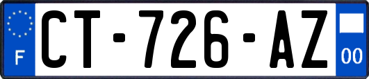 CT-726-AZ
